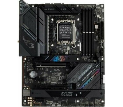 Материнская плата ASUS Материнская плата ROG STRIX B760-F GAMING WIFI, Socket LGA 1700, Intel B760, ATX, Ret