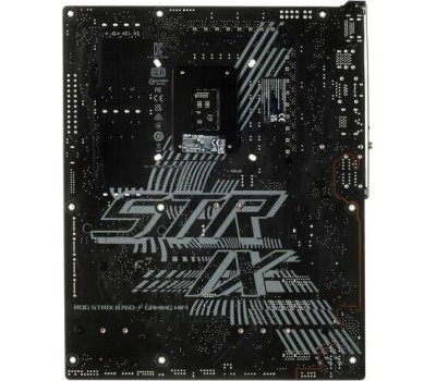 Материнская плата ASUS Материнская плата ROG STRIX B760-F GAMING WIFI, Socket LGA 1700, Intel B760, ATX, Ret