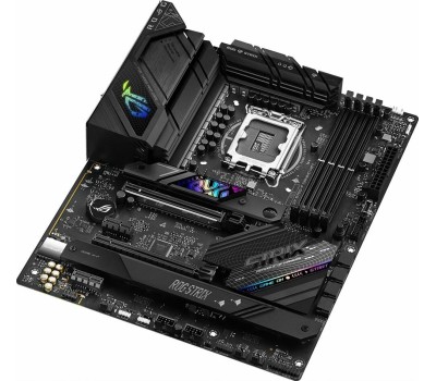 Материнская плата ASUS Материнская плата ROG STRIX B760-F GAMING WIFI, Socket LGA 1700, Intel B760, ATX, Ret