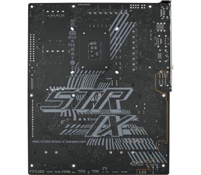 Материнская плата ASUS Материнская плата ROG STRIX B760-F GAMING WIFI, Socket LGA 1700, Intel B760, ATX, Ret