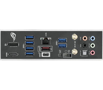 Материнская плата ASUS Материнская плата ROG STRIX B760-F GAMING WIFI, Socket LGA 1700, Intel B760, ATX, Ret