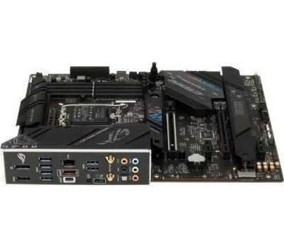 Материнская плата ASUS Материнская плата ROG STRIX B760-F GAMING WIFI, Socket LGA 1700, Intel B760, ATX, Ret