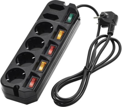 MOST Сетевой удлинитель A10, 3м, черный [ a10-ч 3м]