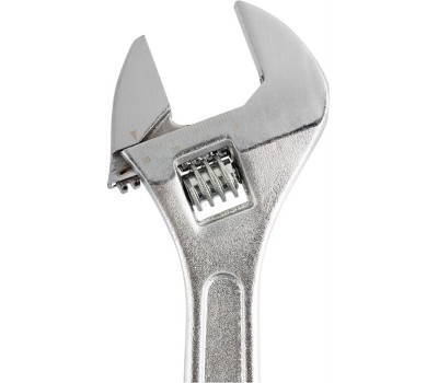 PARK Ключ разводной с измерительной шкалой, 25 см (105468)