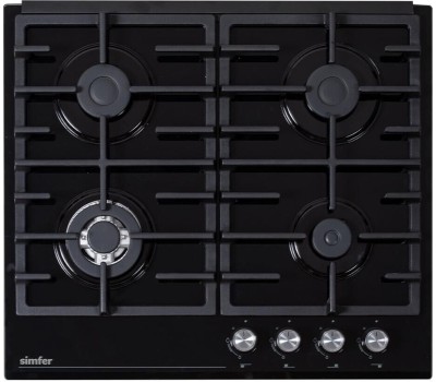 Варочная панель газовая SIMFER H60H41S570