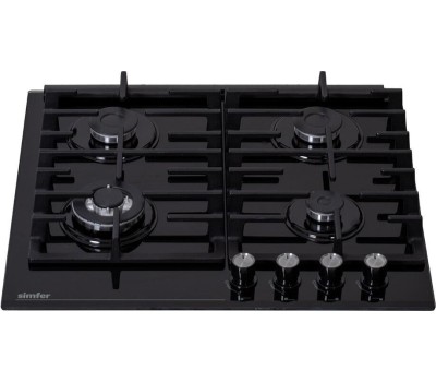 Варочная панель газовая SIMFER H60H41S570
