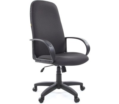 Кресло компьютерное CHAIRMAN Офисное кресло 279 JP15-2 черный , (1138105)