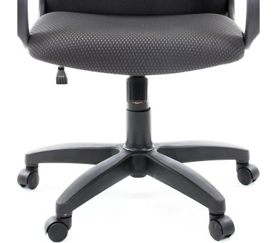 Кресло компьютерное CHAIRMAN Офисное кресло 279 JP15-2 черный , (1138105)