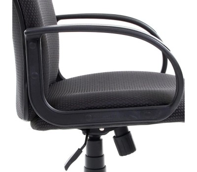 Кресло компьютерное CHAIRMAN Офисное кресло 279 JP15-2 черный , (1138105)