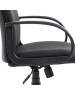 Кресло компьютерное CHAIRMAN Офисное кресло 279 JP15-2 черный , (1138105)
