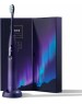 OCLEAN Электрическая зубная щетка X Pro Y2087, насадки для щётки: 1 шт, цвет: фиолетовый [c01000491]