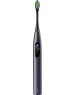 OCLEAN Электрическая зубная щетка X Pro Y2087, насадки для щётки: 1 шт, цвет: фиолетовый [c01000491]