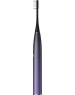 OCLEAN Электрическая зубная щетка X Pro Y2087, насадки для щётки: 1 шт, цвет: фиолетовый [c01000491]