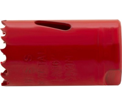 Коронка MATRIX Коронка Bimetal, 30 мм 72430