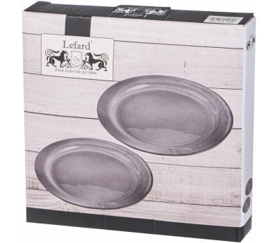 Набор тарелок LEFARD НАБОР ТАРЕЛОК ЗАКУСОЧНЫХ 
