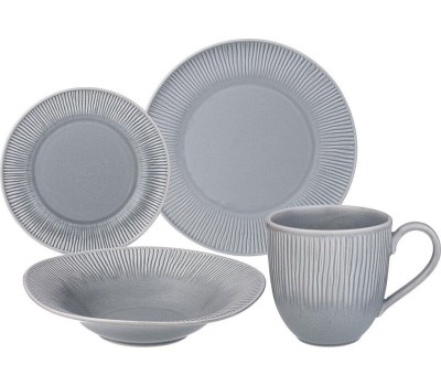 Набор столовый BRONCO НАБОР ПОСУДЫ ОБЕДЕННЫЙ 