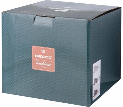 Набор столовый BRONCO НАБОР ПОСУДЫ ОБЕДЕННЫЙ 