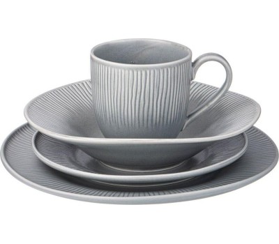 Набор столовый BRONCO НАБОР ПОСУДЫ ОБЕДЕННЫЙ 