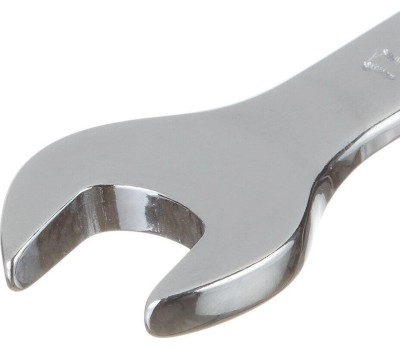 Комбинированный ключ MATRIX Ключ комбинированный, 14 мм, CrV, полированный хром 15158