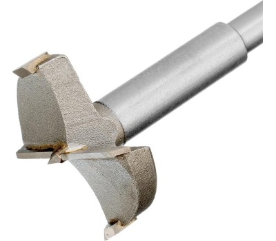 Сверло СИБРТЕХ Сверло Форстнера по дереву, 40 мм, цилиндрический хвостовик 704840