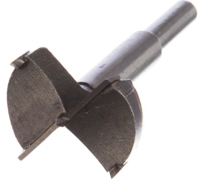 Сверло СИБРТЕХ Сверло Форстнера по дереву, 40 мм, цилиндрический хвостовик 704840