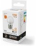 GAUSS Упаковка ламп LED E27, шар, 10Вт, 10 шт. [53210]