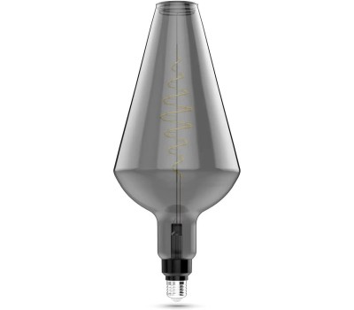 GAUSS Лампа филаментная E27, свеча, 8.5Вт, Vase, одна шт. [180802005]