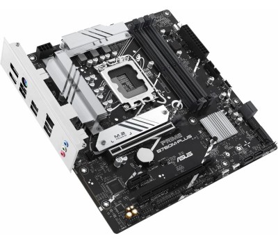 Материнская плата ASUS Материнская плата PRIME B760M-PLUS, Socket LGA 1700, Intel B760, mATX, Ret