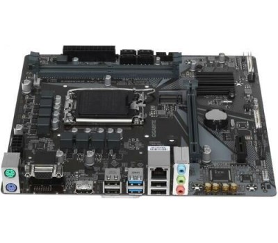 Материнская плата GIGABYTE Материнская плата H610M H V2, Socket LGA 1700, Intel H610, mATX, Ret