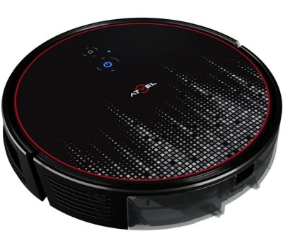 ATVEL Робот-пылесос R80 Base, черный/черный [r80 base black]