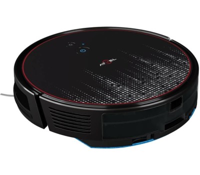 ATVEL Робот-пылесос R80 Base, черный/черный [r80 base black]