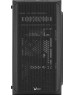 Корпус для ПК FORMULA Корпус mATX CS-107, Mini-Tower, без БП, черный