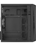 Корпус для ПК FORMULA Корпус mATX CS-107, Mini-Tower, без БП, черный