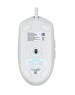 LOGITECH Мышь проводная игровая G102 LightSync (Световая синхронизация) белый (USB, 8000dpi, 6but) (910-005809)