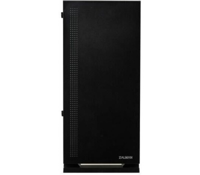 Корпус для ПК ZALMAN Корпус MIDITOWER ATX W/O PSU S5 BLACK