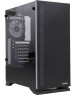 Корпус для ПК ZALMAN Корпус MIDITOWER ATX W/O PSU S5 BLACK