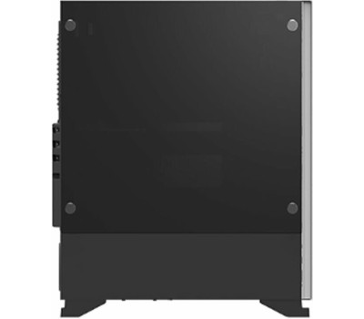 Корпус для ПК ZALMAN Корпус MIDITOWER ATX W/O PSU S5 BLACK