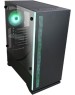 Корпус для ПК ZALMAN Корпус MIDITOWER ATX W/O PSU S5 BLACK