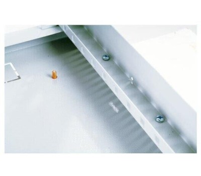 ЦМО Шкаф коммутационный ШРН-М-9.650 настенный, стеклянная передняя дверь, 9U, 600x475x650 мм