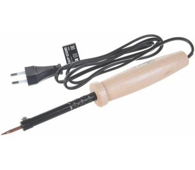 Паяльник ЗУБР Паяльник Мастер 55405-25_z01, электрический, 25Вт