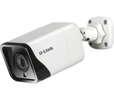 Камера видеонаблюдения D-LINK Камера видеонаблюдения аналоговая DCS-3511/UPA, 1280х800 pix, 2.8-12 мм, белый