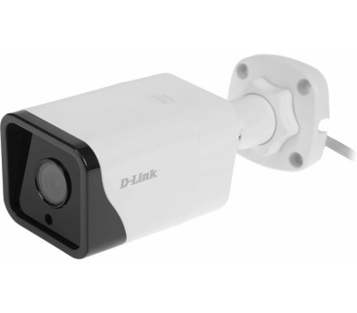 Камера видеонаблюдения D-LINK Камера видеонаблюдения аналоговая DCS-3511/UPA, 1280х800 pix, 2.8-12 мм, белый