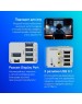 Материнская плата GIGABYTE Материнская плата B650E AORUS ELITE X AX ICE, Socket AM5, AMD B650, ATX, Ret