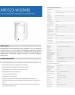 DAHUA Датчик движения DHI-ARD1233-W2(868), белый, 868МГц