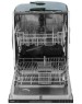 HAIER Встраиваемая посудомоечная машина HDWE13-490RU, полноразмерная, ширина 59.7см, полновстраиваемая, загрузка 13 комплектов