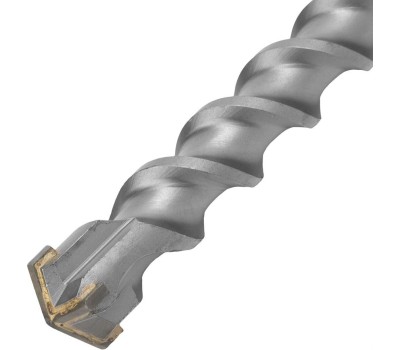 Бур MATRIX Бур по бетону, 40 х 1000 мм, SDS MAX c крестовой пластиной 71302