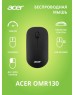 Мышь Acer OMR130 [ZL.MCEEE.00F] черный оптическая (1200dpi) беспроводная USB (3but)