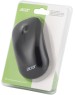 Мышь Acer OMR130 [ZL.MCEEE.00F] черный оптическая (1200dpi) беспроводная USB (3but)