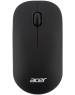 Мышь Acer OMR130 [ZL.MCEEE.00F] черный оптическая (1200dpi) беспроводная USB (3but)
