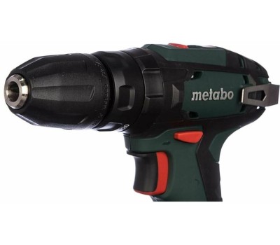 METABO Ударная дрель-шуруповерт SB 18, 2Ач, с двумя аккумуляторами [602245560]